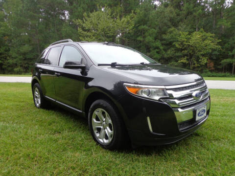 2014 Ford Edge SEL