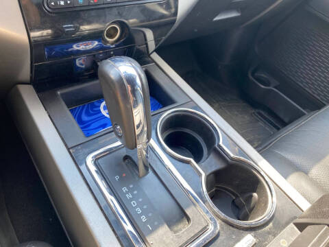 2013 Ford Expedition Limited