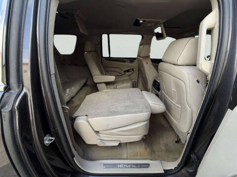 2015 GMC Yukon XL Denali