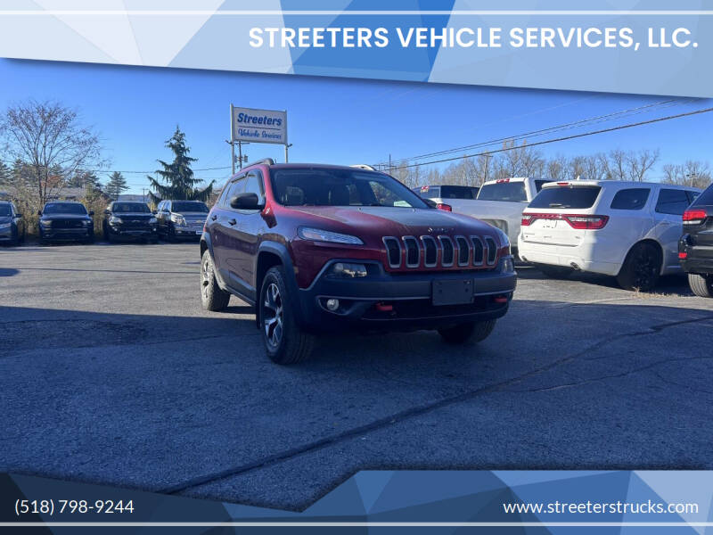 2015 Jeep Cherokee Trailhawk's photo