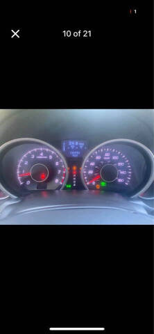 2012 Acura TL w/Tech