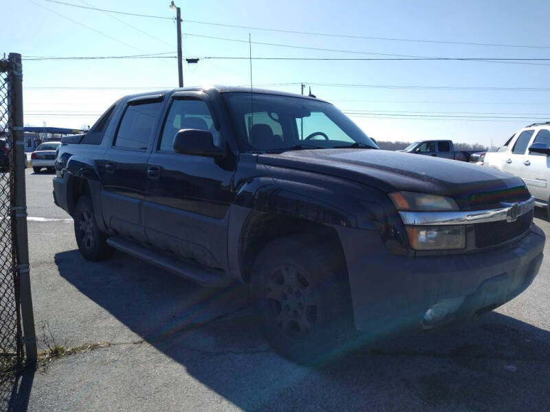 2005 Chevrolet Avalanche