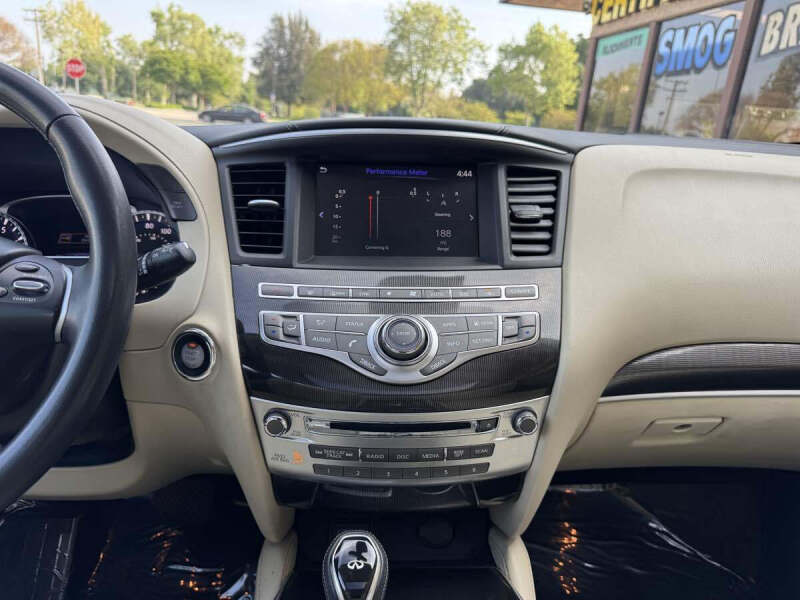 2019 Infiniti QX60