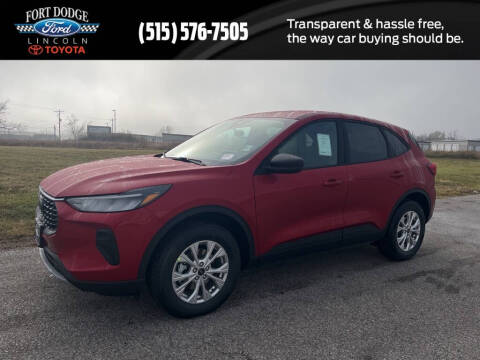 2025 Ford Escape for sale at Fort Dodge Ford Lincoln Toyota in Fort Dodge IA