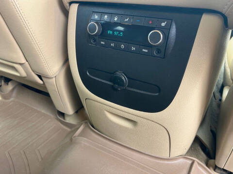 2013 GMC Yukon SLT