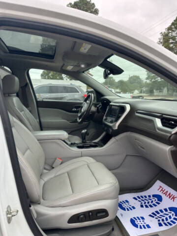 2017 GMC Acadia SLT-2