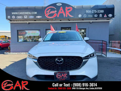 2023 Mazda CX-5 2.5 S Premium