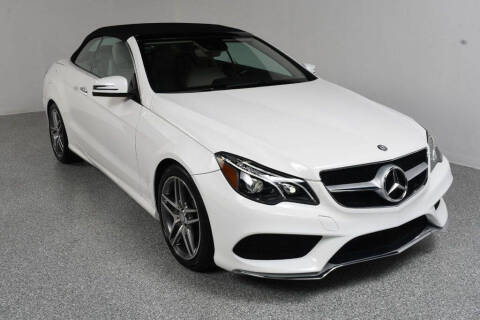 2016 Mercedes-Benz E-Class E 400