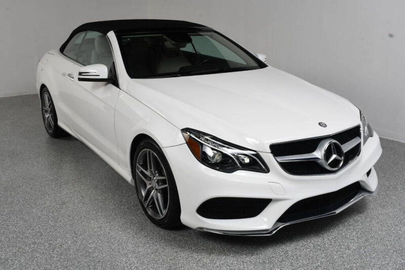 2016 Mercedes-Benz E-Class E 400