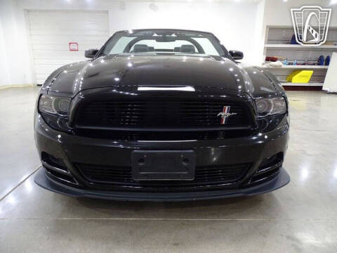2014 Ford Mustang GT