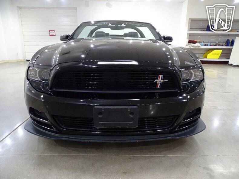 2014 Ford Mustang GT