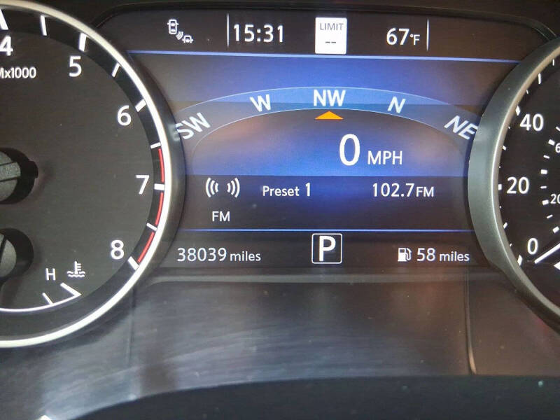 2022 Nissan Maxima 3.5 SV