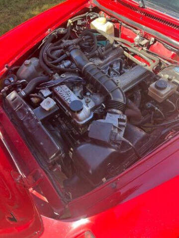 1986 Alfa Romeo Spider Veloce