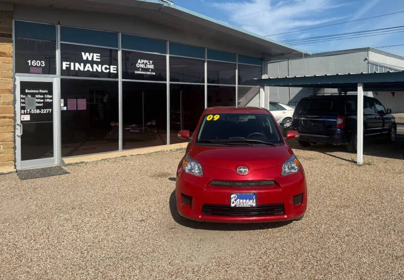 2009 Scion xD