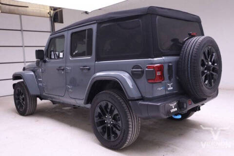 2024 Jeep Wrangler Sahara 4xe