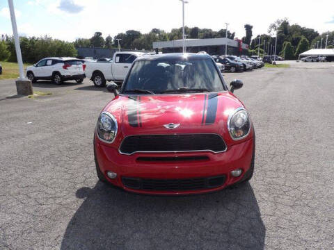 2014 MINI Countryman Cooper S