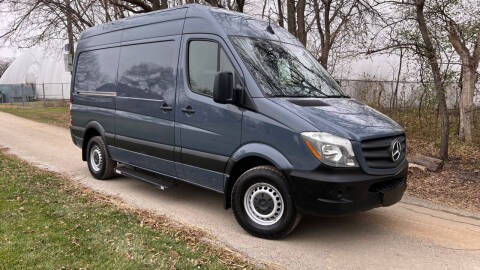 2018 Mercedes-Benz Sprinter Cargo for sale at Western Star Auto Sales in Chicago IL