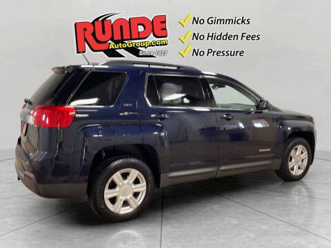 2015 GMC Terrain SLT-1