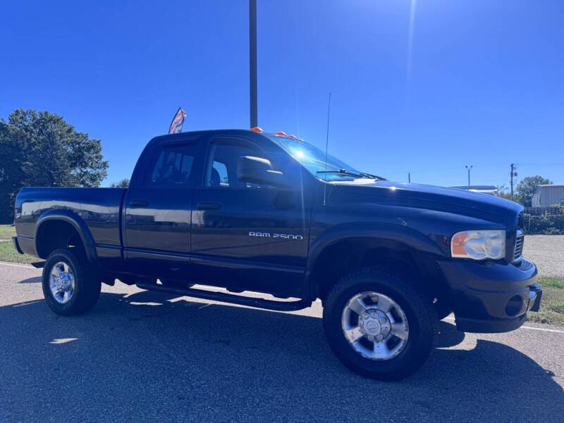 2003 Dodge Ram 2500