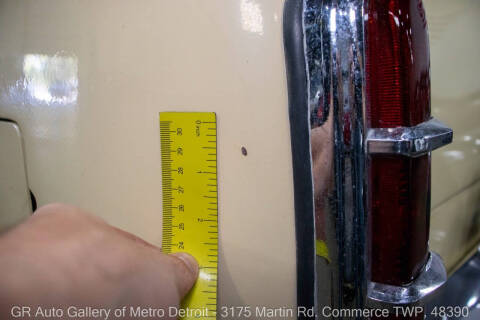 1951 Packard 200 Deluxe