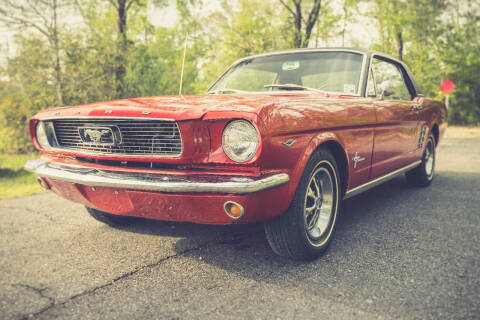 1966 Ford Mustang