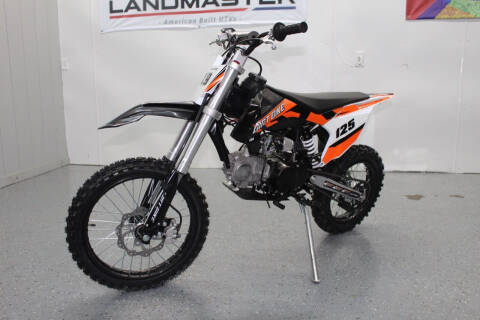 2021 Massimo X9 Dirt Bike