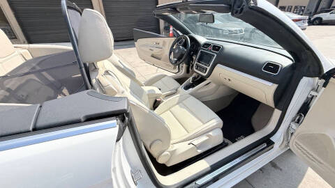 2012 Volkswagen Eos Komfort SULEV