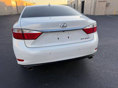 2014 Lexus ES 350