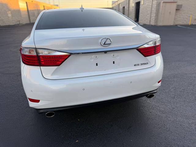 2014 Lexus ES 350