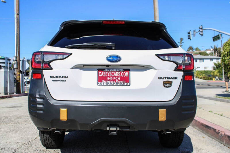 2025 Subaru Outback Wilderness