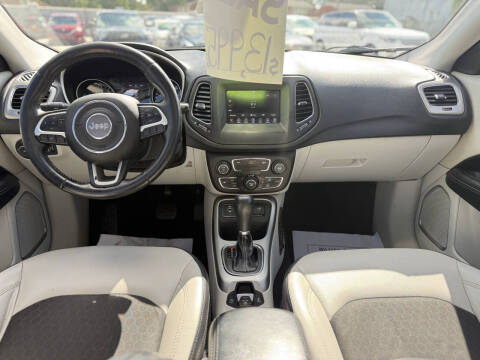 2019 Jeep Compass Latitude