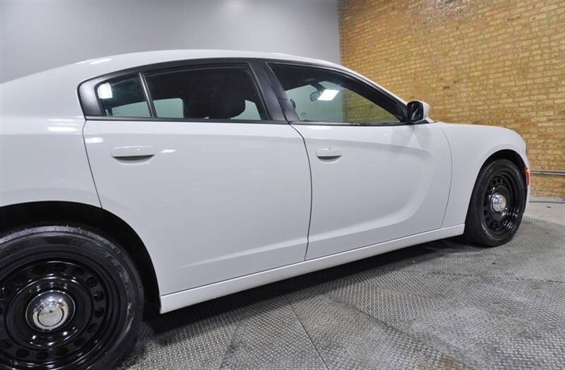 2018 Dodge Charger Police