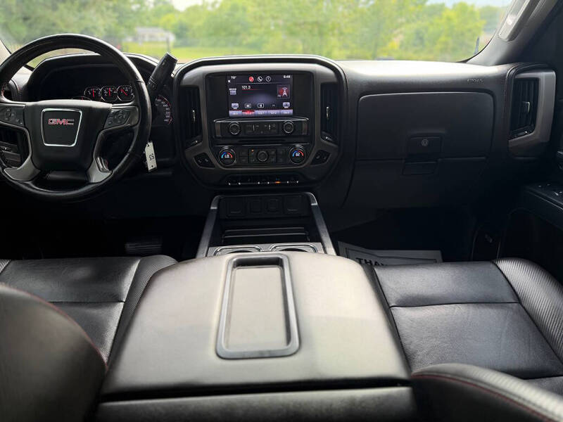 2015 GMC Sierra 1500