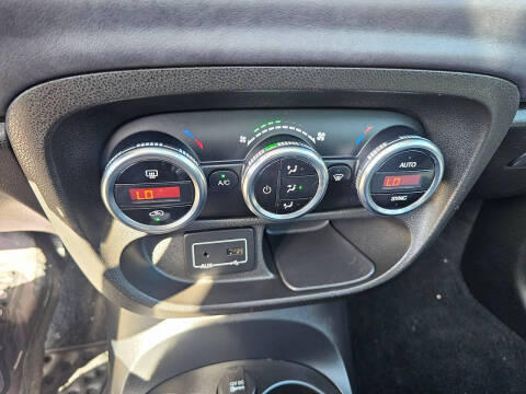 2017 FIAT 500L Lounge
