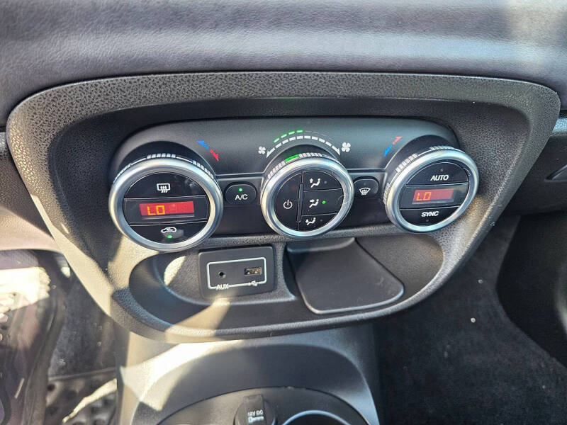 2017 FIAT 500L Lounge