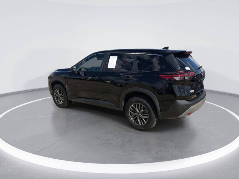 2023 Nissan Rogue S