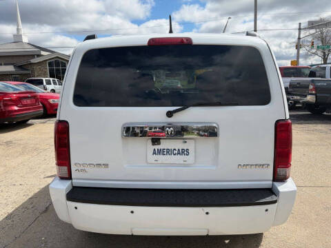 2011 Dodge Nitro Detonator