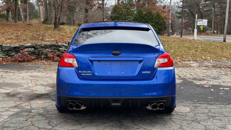 2018 Subaru WRX Premium