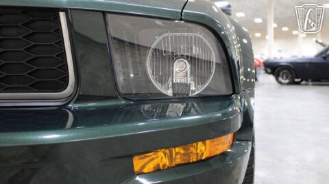 2008 Ford Mustang