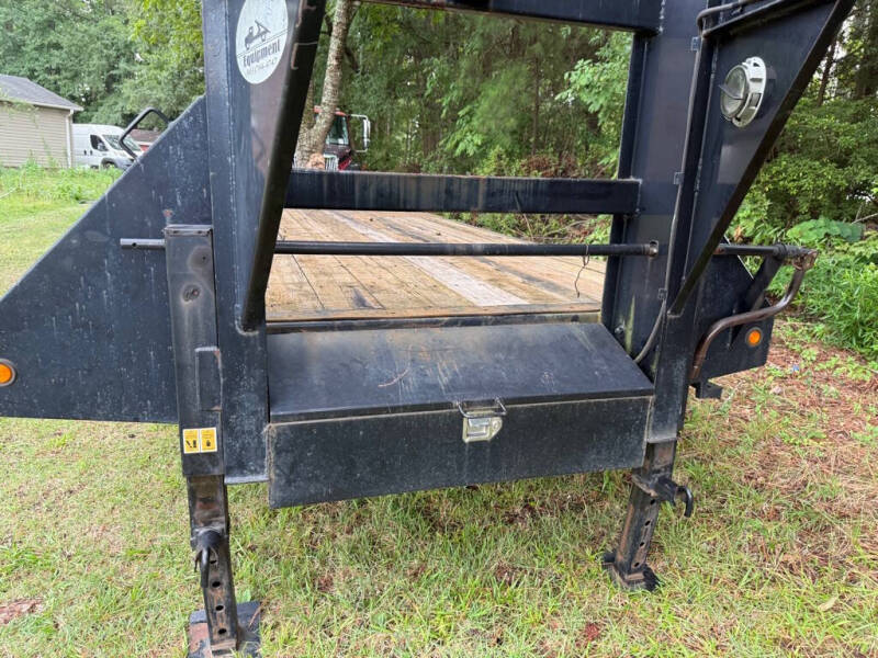 2019 Big Tex Trailer NULL RWD 0.O