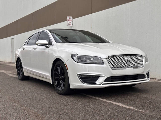 2020 Lincoln MKZ Reserve II's photo