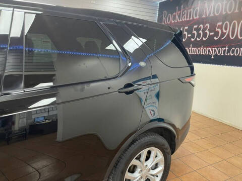 2018 Land Rover Discovery SE