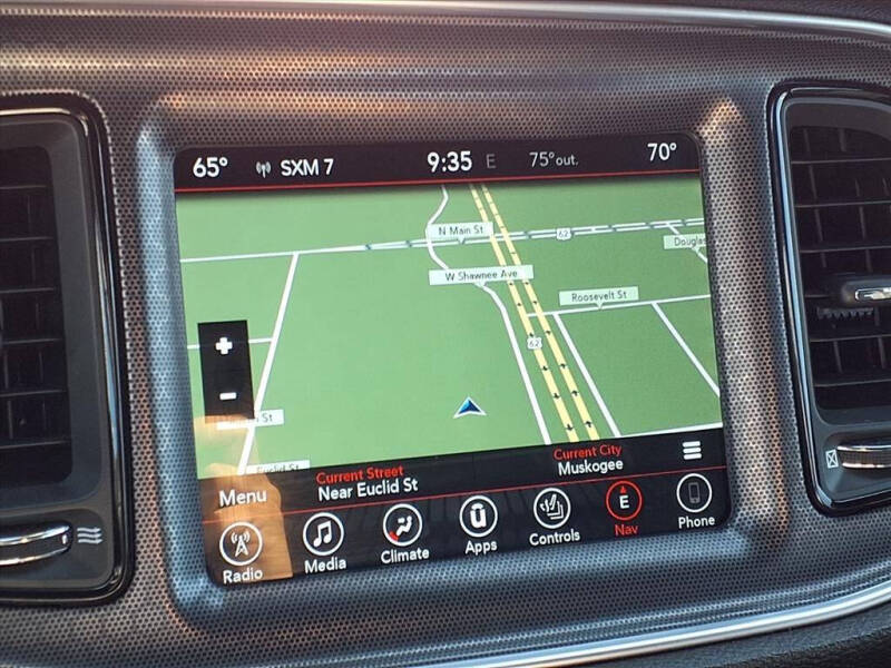 2017 Dodge Challenger R/T Scat Pack