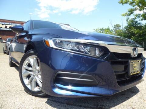 2018 Honda Accord for sale at Columbus Luxury Cars in Columbus OH