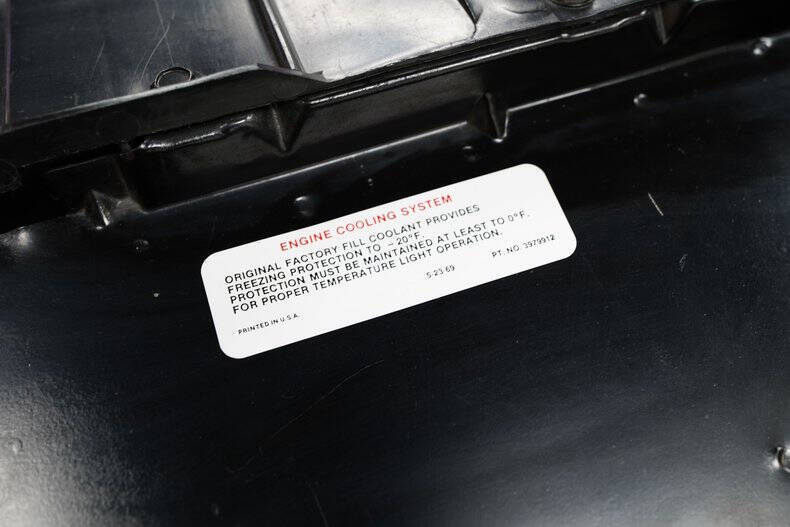 1970 Pontiac Firebird Trans Am