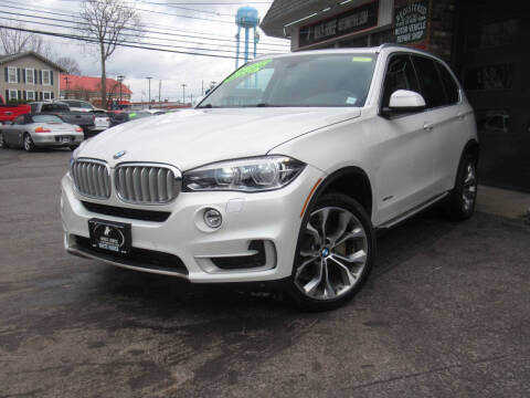 2016 BMW X5