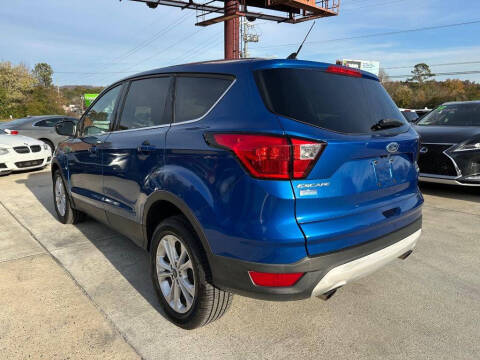 2019 Ford Escape SE