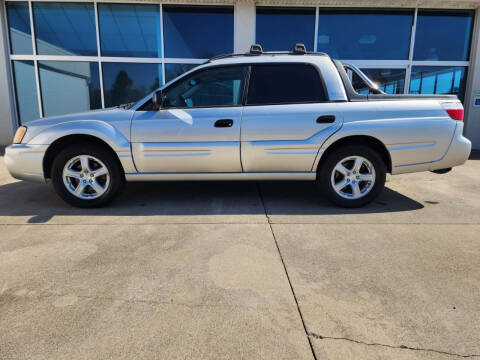 2006 Subaru Baja for sale at 10X Autoplex in Travelers Rest SC