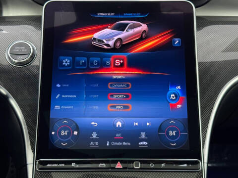 2023 Mercedes-Benz C-Class AMG C 43