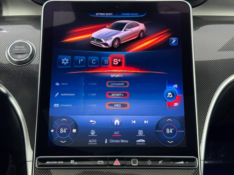 2023 Mercedes-Benz C-Class AMG C 43